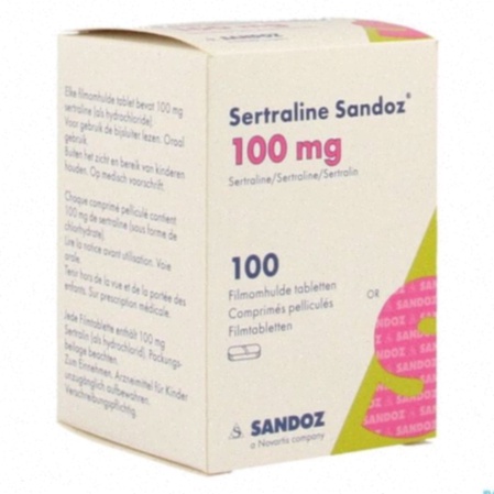 Sertraline générique
