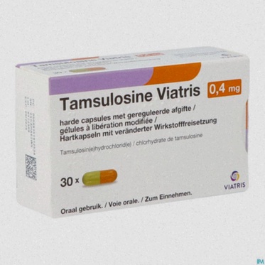 tamsulosin
