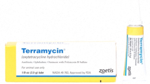 acheter terramycin pas cher