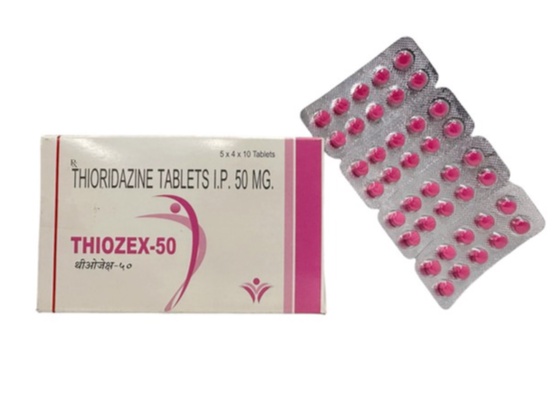 Thioridazine générique