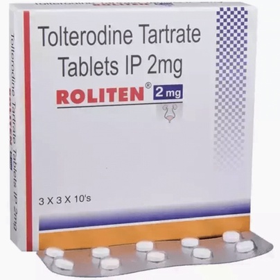 Acheter Tolterodine