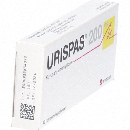 achat urispas en ligne