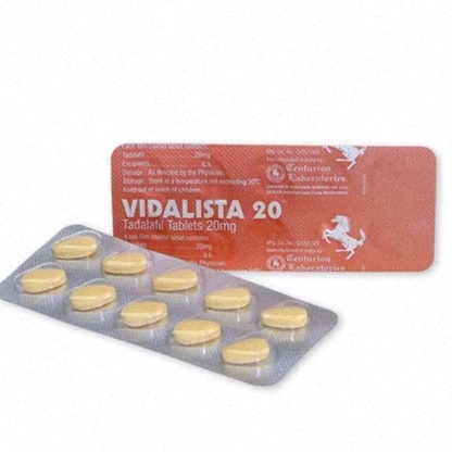 Achat Vidalista généric Sildenafil
