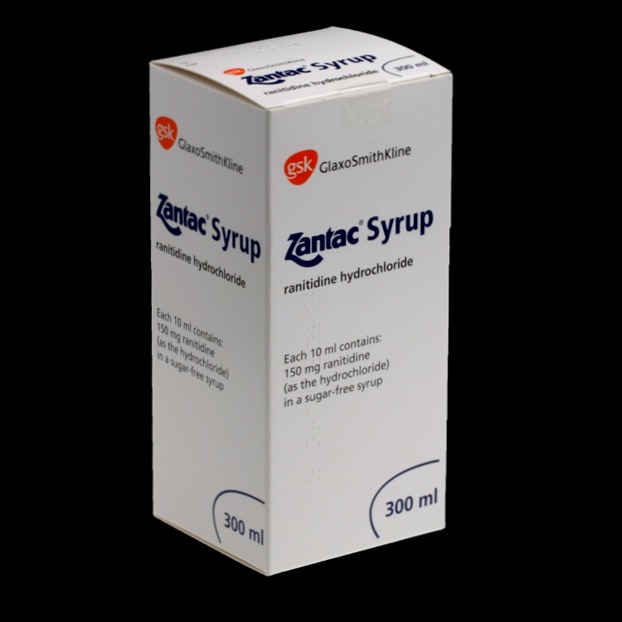 Zantac Raniditine