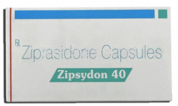 ziprasidone generique
