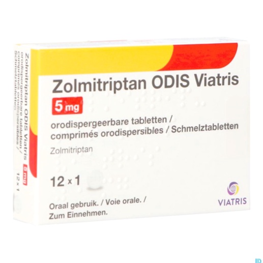 Zolmitriptan générique