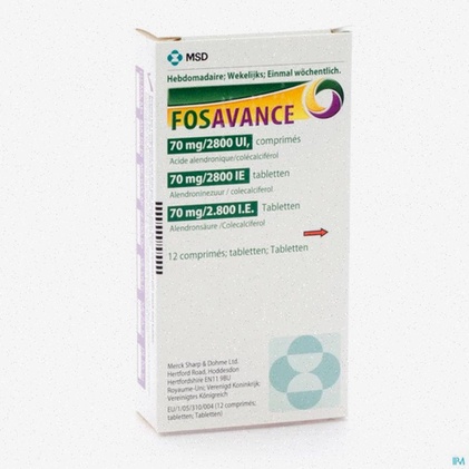 Alendronate générique