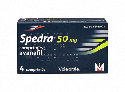 Avanafil Générique 100mg