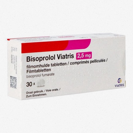 bisoprolol générique