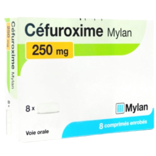 Cefixime 400 mg générique