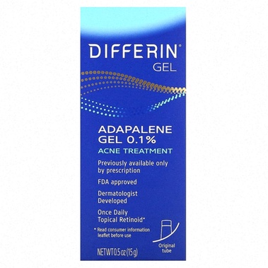 Gel Differin générique Adapalène