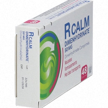 dimenhydrinate