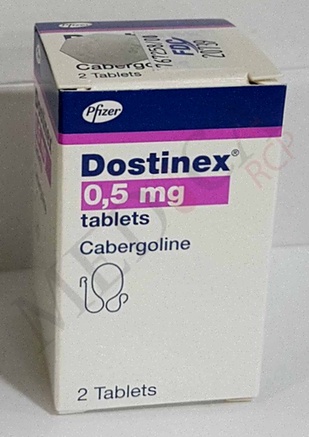 Dostinex générique
