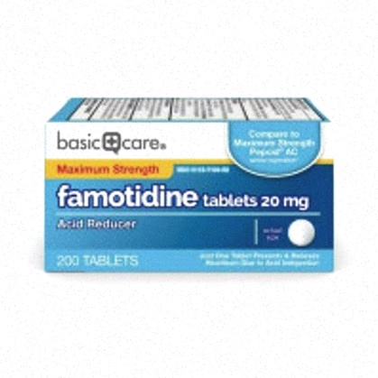 Famotidine générique