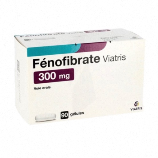 fenofibrate générique