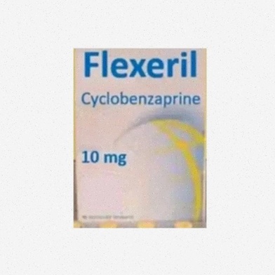 Flexeril générique Cyclobenzaprine 10mg