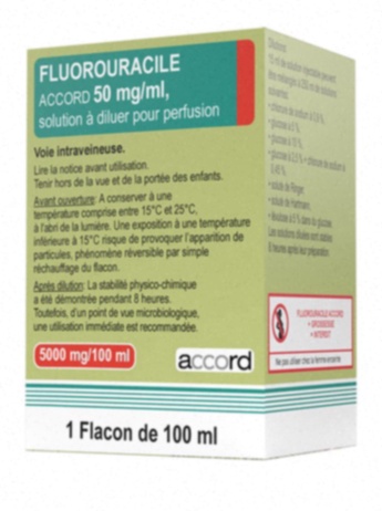 Crème Fluorouracil 5 %
