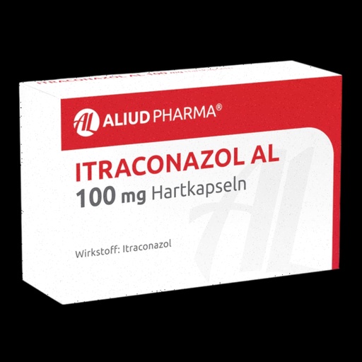 Pack Itraconazole générique