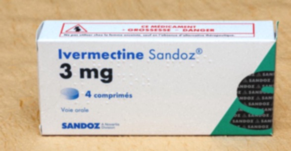 ivermectine générique 6mg