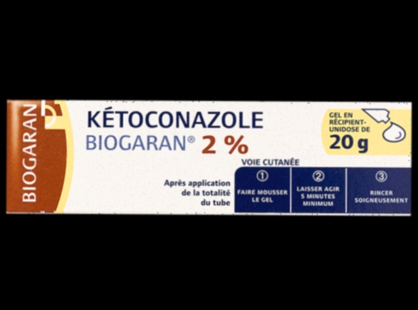 ketoconazole generique
