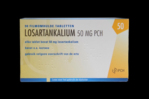 Losartan générique 50 mg