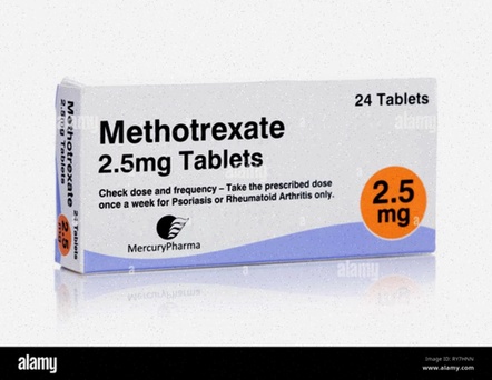 methotrexate générique
