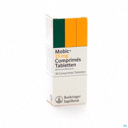 Mobic 15 mg