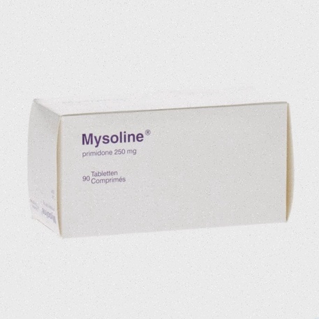 Mysoline générique 50 mg