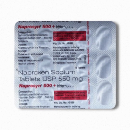 naprosyn générique