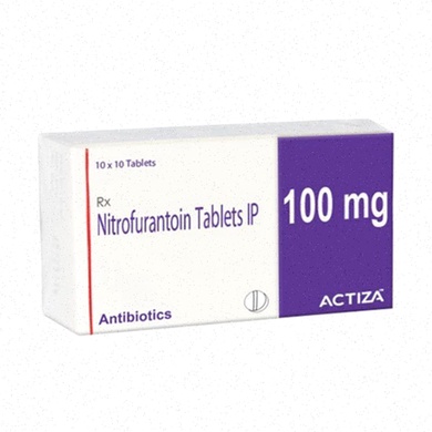 Nitrofurantoin générique
