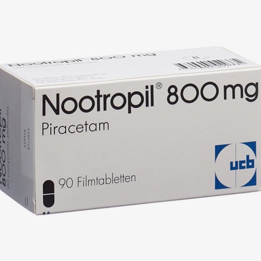 Nootropil générique 800 mg