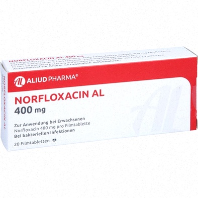 Norfloxacin générique