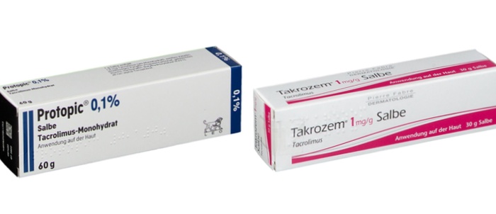 Pimecrolimus 1% crème générique