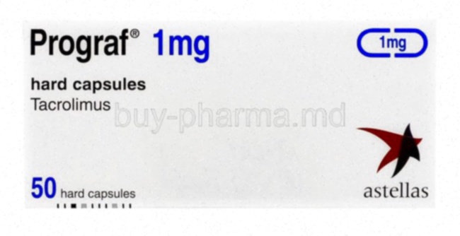 Prograf générique tacrolimus