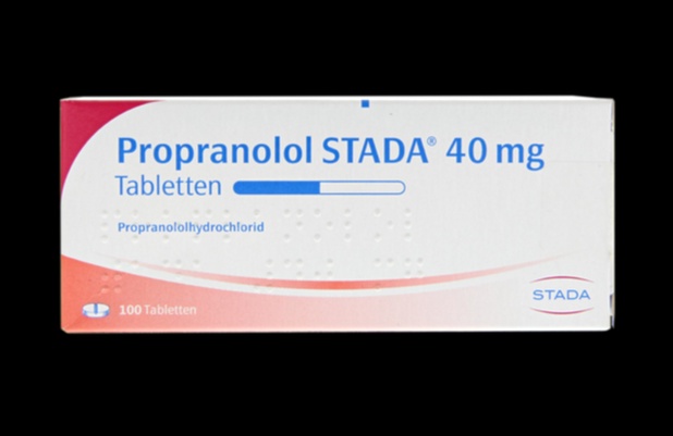 Propranolol générique 10 mg