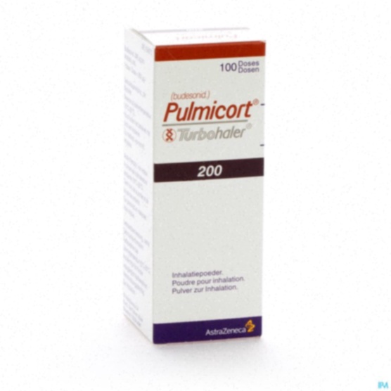 Inhalateur Pulmicort