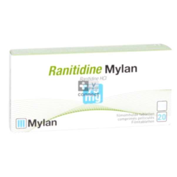 Ranitidine générique