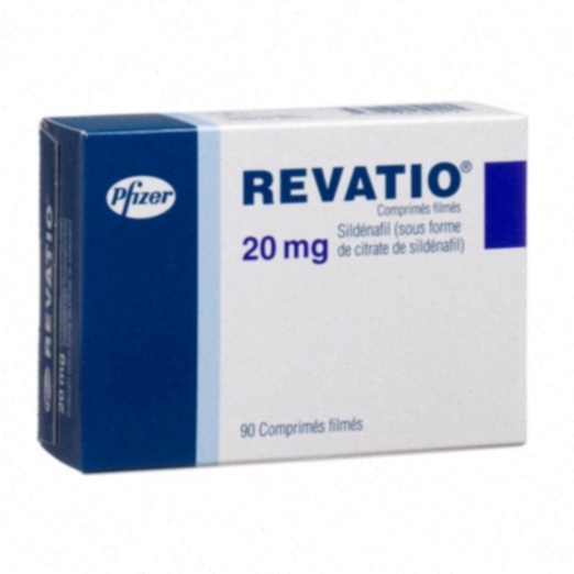 Revatio Générique 20mg