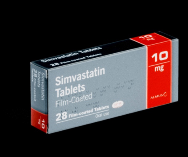 simvastatin générique