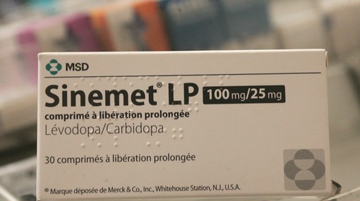 Sinemet Générique
