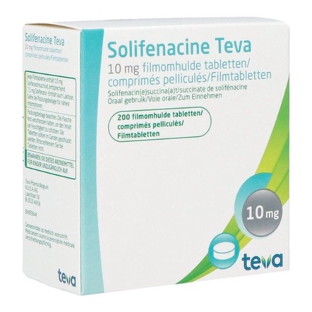 Solifenacin générique
