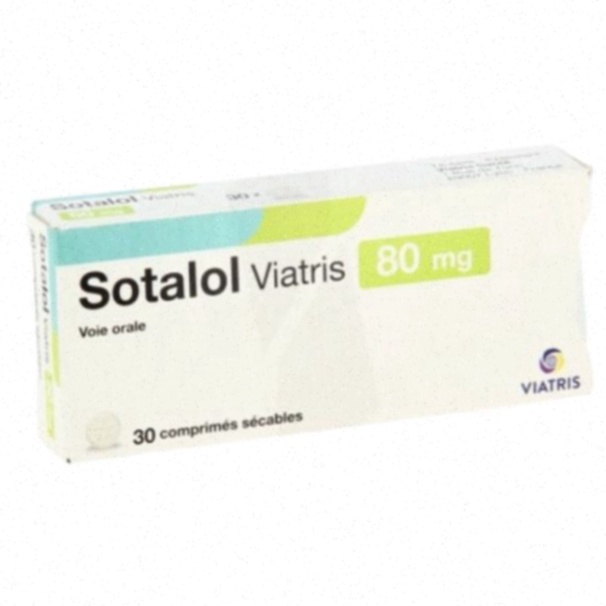 Sotalol Générique