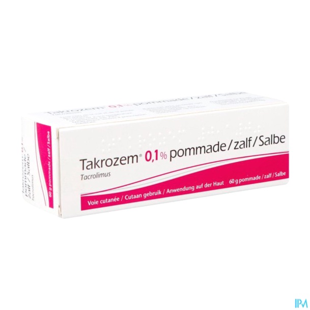 Tacrolimus générique