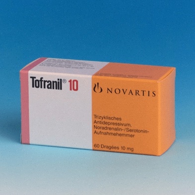 Tofranil Générique 25 mg