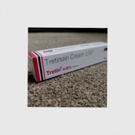 Tretinoin Cream 0.05%