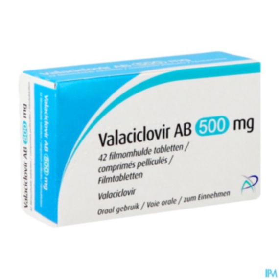 Valacyclovir Générique