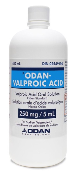 valproic acid