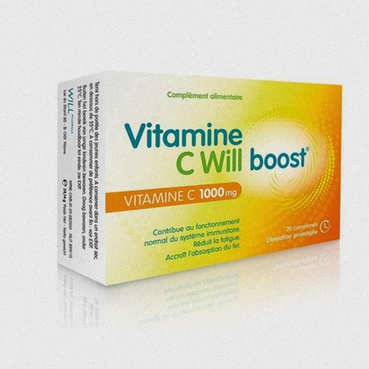 genérique vitamin c 500mg
