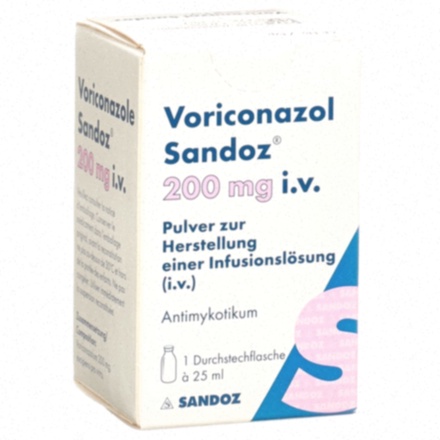 voriconazole générique