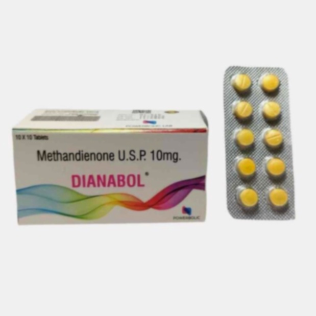 Achat Dianabol